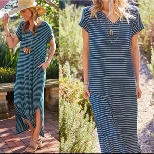 Women’s Matilda Jane Set Sail Maxi Dress